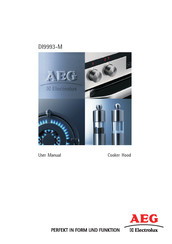 AEG Electrolux DI 9993-M Bedienungsanleitung