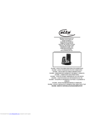 Elta Teatime TT100 Bedienungsanleitung