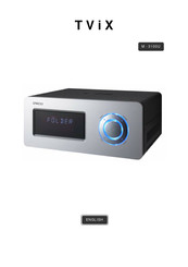 Dvico TViX M-3100U Bedienungsanleitung