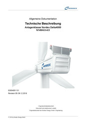Nordex TS125 Technische Beschreibung