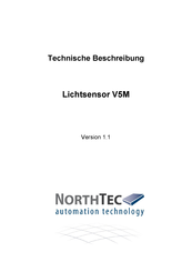 NorthTec V5M Technische Beschreibung