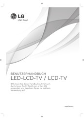 LG 32LS3400 Benutzerhandbuch