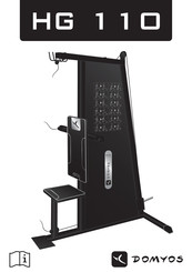 Domyos HG 110 Montageanleitung