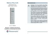 Vestamatic Rollmat Plus G/S Montage- Und Bedienungsanleitung
