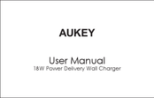 Aukey PA-Y18 Bedienungsanleitung