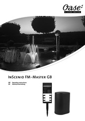 Oase InScenio FM - Master GB Gebrauchsanleitung