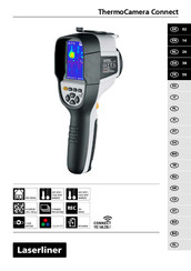 LaserLiner ThermoCamera Connect Bedienungsanleitung