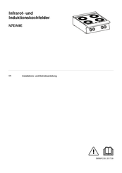 Electrolux N9E +9IRED2000 Installation Und Betriebsanleitung