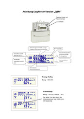 EasyMeter Q3M Anleitung