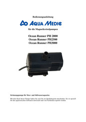 Aqua Medic Ocean Runner PH 2000 Bedienungsanleitung