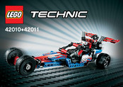 LEGO Technic 42011 Bauanleitung