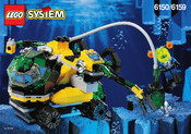 LEGO System 6150 Bauanleitung