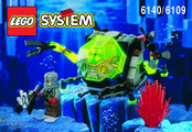 LEGO System 6140 Bauanleitung