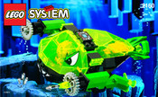 LEGO System 2160 Bauanleitung