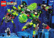 LEGO System 6160 Bauanleitung