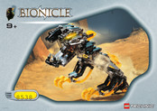 LEGO TECHNIC BIONICLE 8538 Bauanleitung