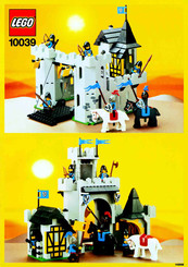 LEGO 10039 Bauanleitung