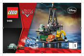 LEGO Cars 9486 Bauanleitung