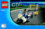 LEGO City 60007 Bauanleitung