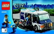 LEGO City 60008 Bauanleitung