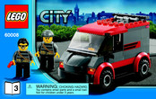 LEGO City 60008 Bauanleitung
