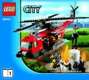 LEGO City 60010 Bauanleitung