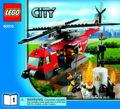 LEGO City 60010 Bauanleitung