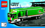 LEGO City 60025 Bauanleitung