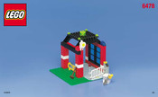 LEGO 6478 Bauanleitung