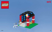 LEGO 6478 Bauanleitung