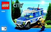 LEGO CITY 4440 Bauanleitung
