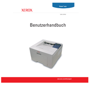 Xerox Phaser 3428 Benutzerhandbuch