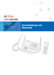 Samsung OS SOHO Kurzanleitung