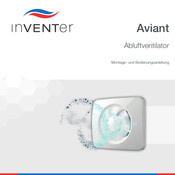 inVENTer Aviant Montage- Und Bedienungsanleitung
