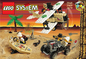 Lego SYSTEM 5909 Handbuch