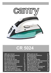 camry CR 5024 Bedienungsanweisung