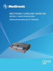 Medtronic CARELINK series Gebrauchsanweisung