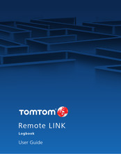 TomTom Remote LINK Logbook Bedienungsanleitung