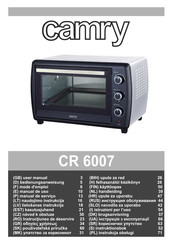 camry CR 6007 Bedienungsanweisung