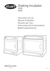 Stuart SI500 Bedienungsanweisung