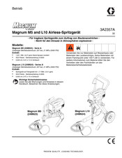 Graco Magnum M5 Betriebsanleitung