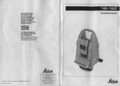 Leica T460 Produktinformation