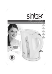 Sinbo SK 2373 Bedienungsanleitung