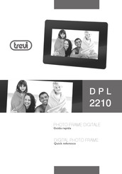 Trevi DPL 2210 Schnellreferenz