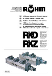 Rohm RKD series Bedienungsanleitung