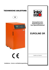 Intercal EUROLINE GR 36 Technische Anleitung