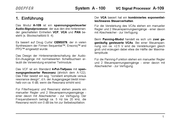 DOEPFER A-109 Bedienungsanleitung