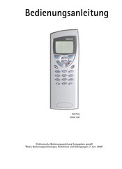 Nokia 9110 Bedienungsanleitung