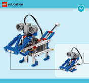 LEGO education Montageanleitung