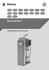 flamco Vacumat Eco 300 Betriebsanleitung